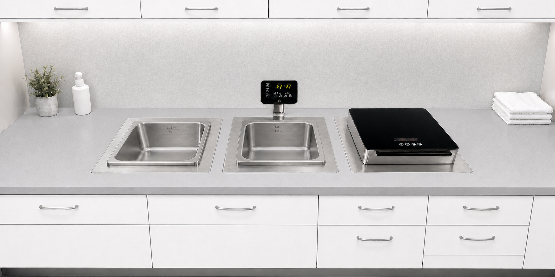 Modular Manual Medical Cleaning System product image